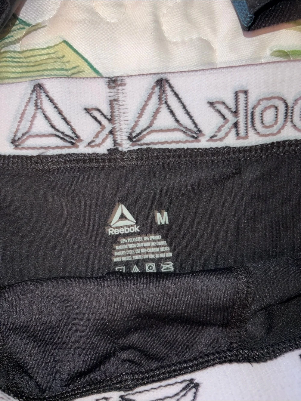 Reebok five boxer